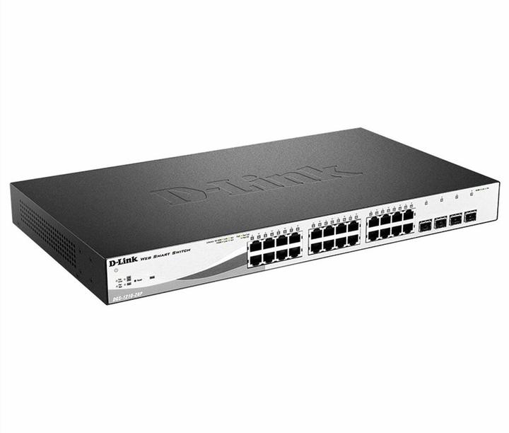 Produktbild D-Link DGS-1210 (28 Ports)