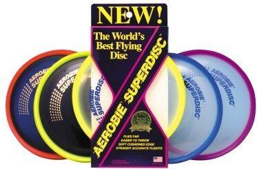 Immagine prodotto Sporti Superdisc Aerobie