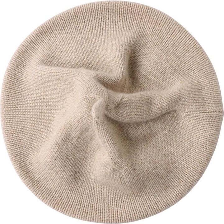 Produktbild Bellemere Hat Classic Cashmere Beret (One Size)