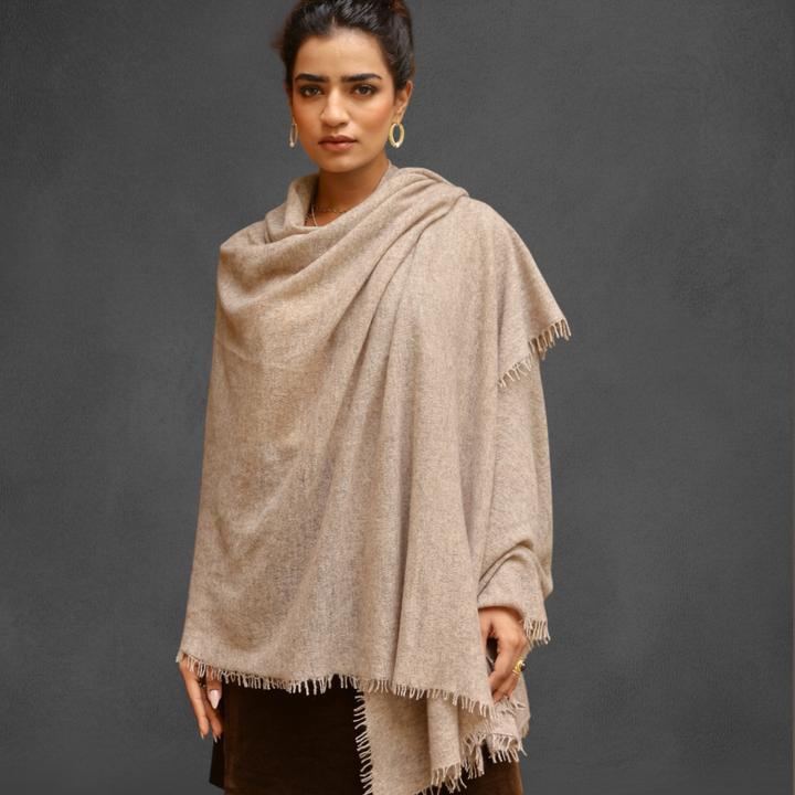 Produktbild Lucky & Love Kaschmirschal (100%) Premium "Valeré"