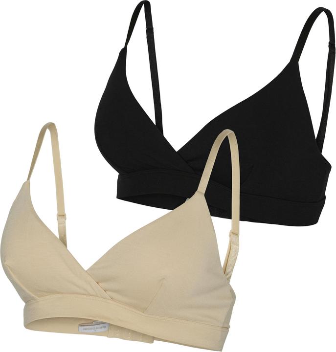Produktbild Mamalicious MLBLAIR 2er-pack Still-BH BH (M)