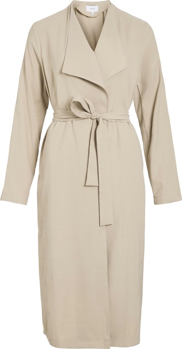 Actual product image Vila Taillengürtel Trenchcoat (34)