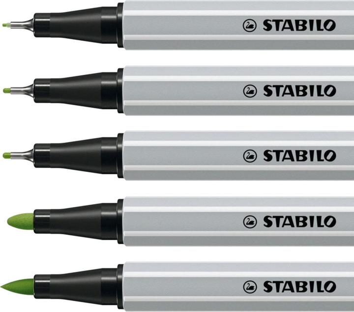 Produktbild STABILO Creative Tips (Mehrfarbig, 30 x)