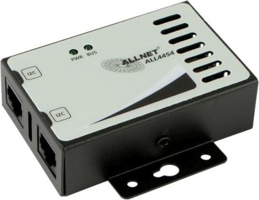 Produktbild Allnet ALL4454 / Rauchmelder/Sensor im Gehäuse black