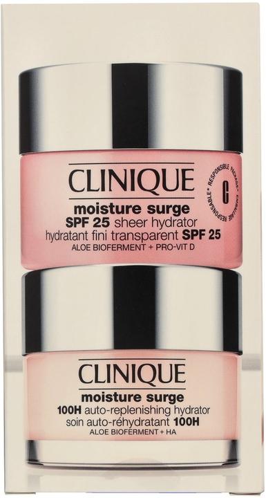 Produktbild Clinique Moisture Surge Facial Care Set (Gesichtspflege Set)