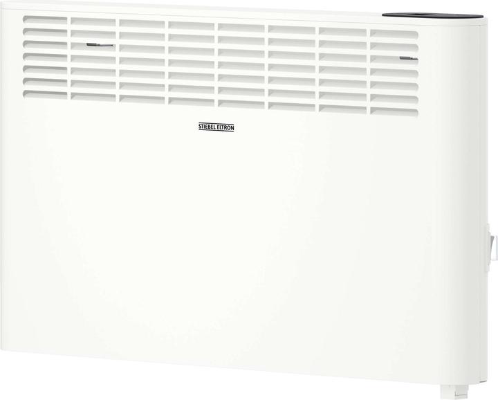 Stiebel Eltron CNS 2000 Plus LCD, 2.0 kW wall convector for approx. 25 m², TÜV tested (2000 W)