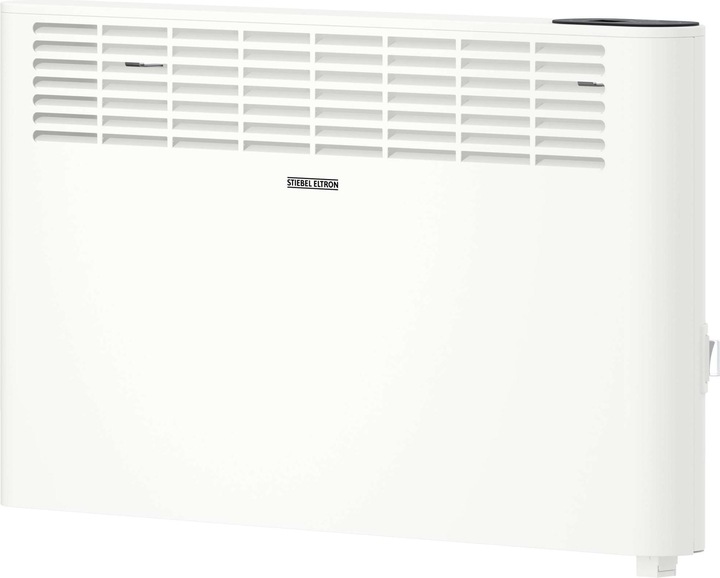 Stiebel Eltron CNS 2000 Plus LCD, convecteur mural de 2,0 kW pour environ 25 m², certifié TÜV (2000 W)