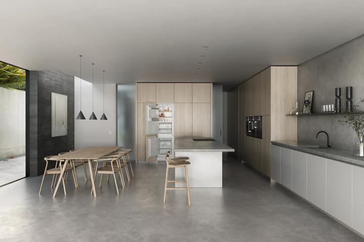 Actual product image Gaggenau BSP250101