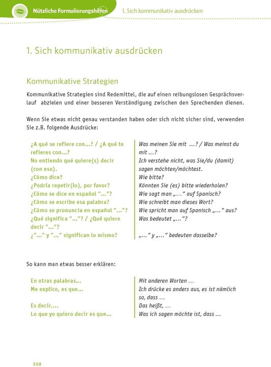 Produktbild Fliessend Spanisch (Deutsch, Spanisch, 2023)