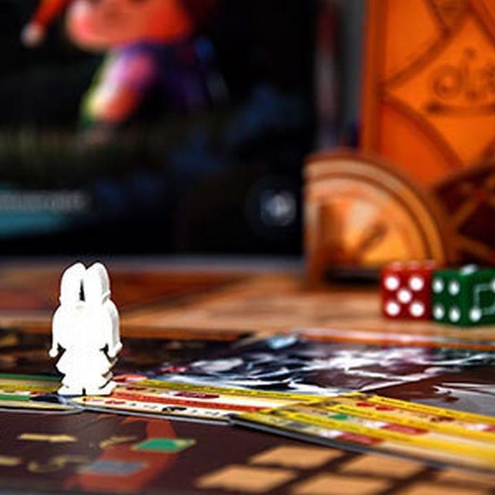 Actual product image Mirakulus Eila and the glittering something (German, 1 - 3 Players)