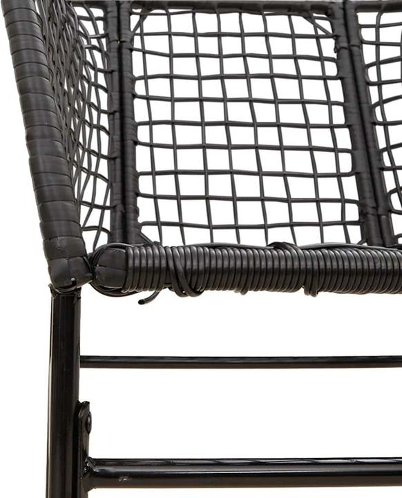Produktbild vidaXL Garten Essgruppe (160 x 80 x 74 cm)
