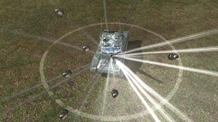 Actual product image GED Earth Defense Force 6 (PS5, EN)