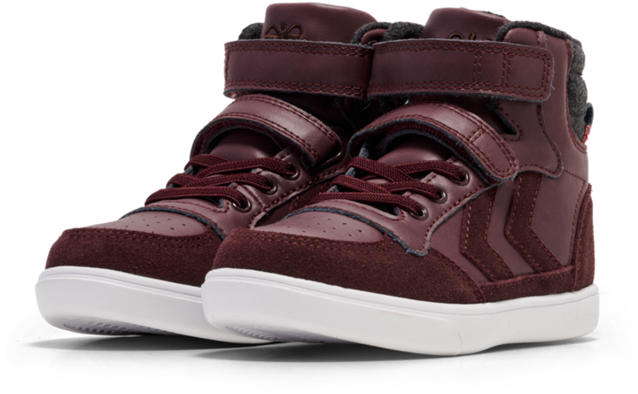 Actual product image hummel Stadil Winter High Jr (40)