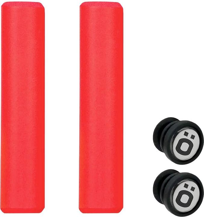 Produktbild Töls Silikon Grip Griffe, rot