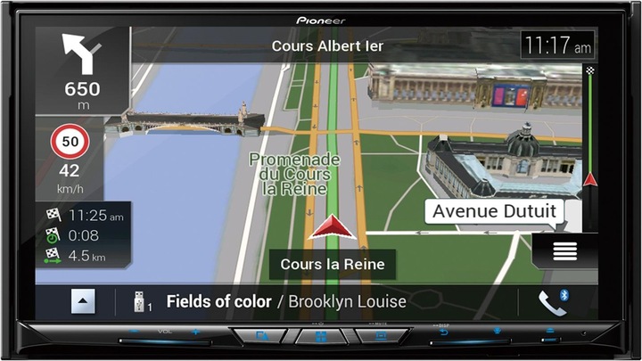 Produktbild Pioneer AVIC-Z910DAB (Android Auto, Apple Carplay)