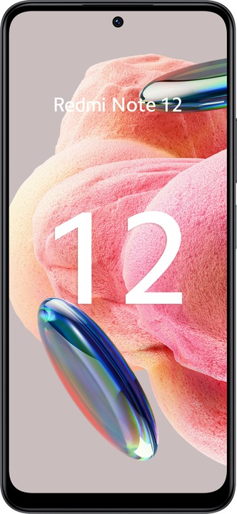 Immagine prodotto Xiaomi Redmi Note 12 (128 GB, Onice grigio, 6.67", Doppia SIM, 50 Mpx, 4G)
