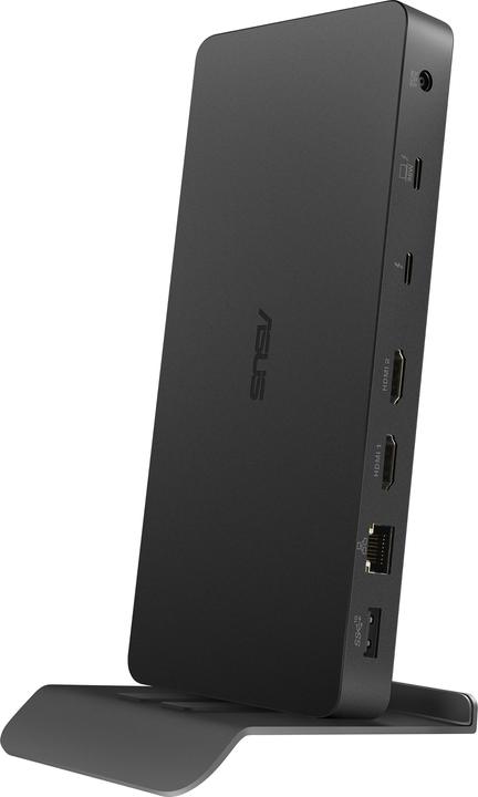 Actual product image ASUS DC500 (Thunderbolt, 10 ports)