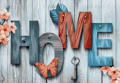 Immagine prodotto Noessa Diamond Painting Zuhause