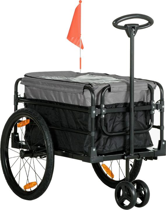 Jamb 2-in-1 Fahrradanhänger