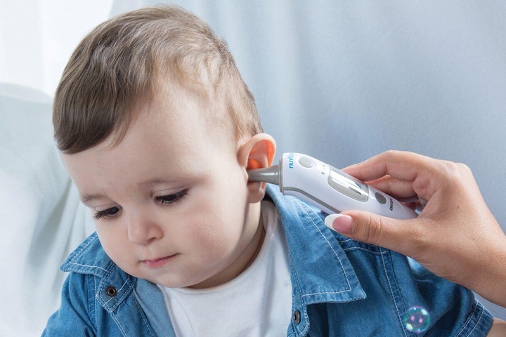 Image du produit Nuvita Numérique (Auriculaire)