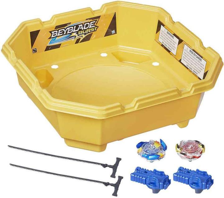 Produktbild Hasbro Beyblade Burst Epic Rivals Battle Set