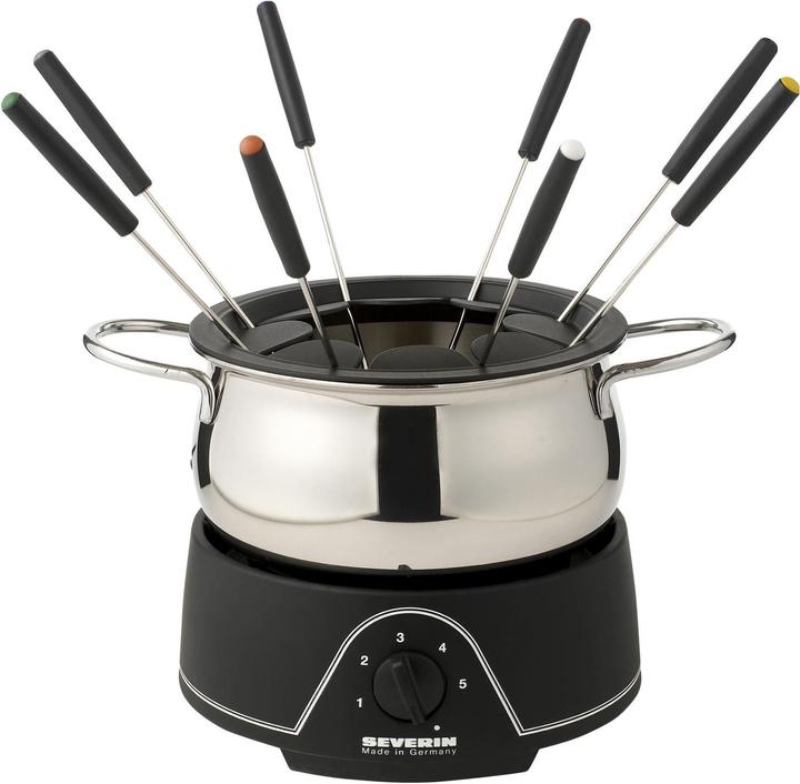 Actual product image Severin Fo2400 (Fondue Bourguignonne, Chinoise Fondue)