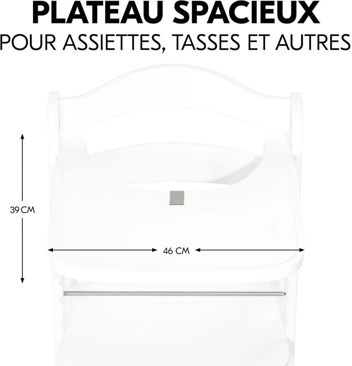 Actual product image Hauck Alpha