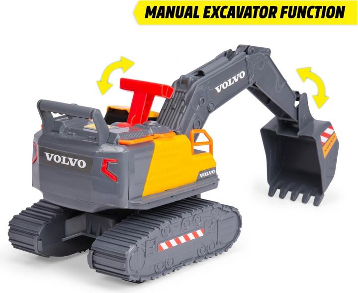 Produktbild Dickie Volvo Excavator