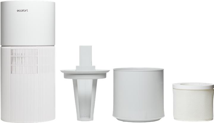 Produktbild ecofort Luftbefeuchter ecoQ HumidAir E900