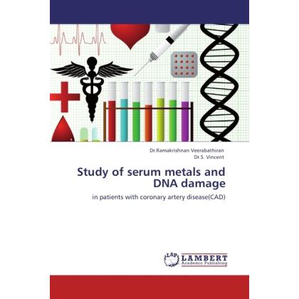 Study of serum metals and DNA damage, Fachbücher