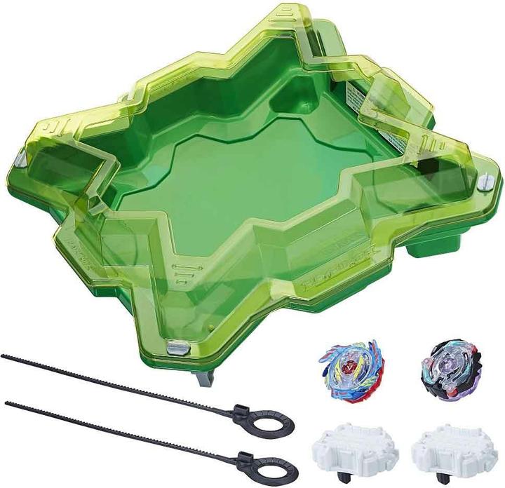 Produktbild Hasbro Beyblade Burst Switch Strike Battle Set