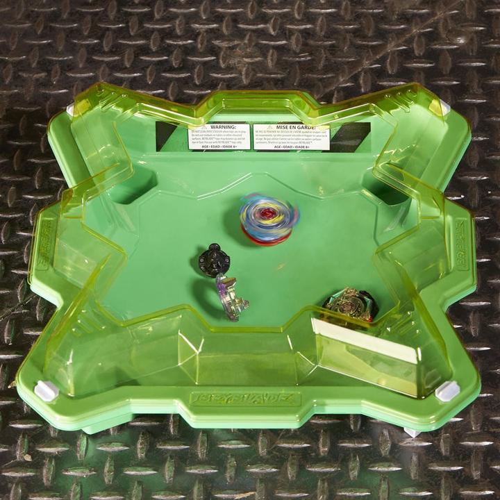 Produktbild Hasbro Beyblade Burst Switch Strike Battle Set