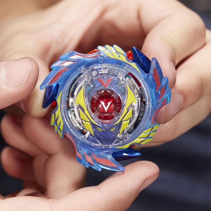 Produktbild Hasbro Beyblade Burst Switch Strike Battle Set