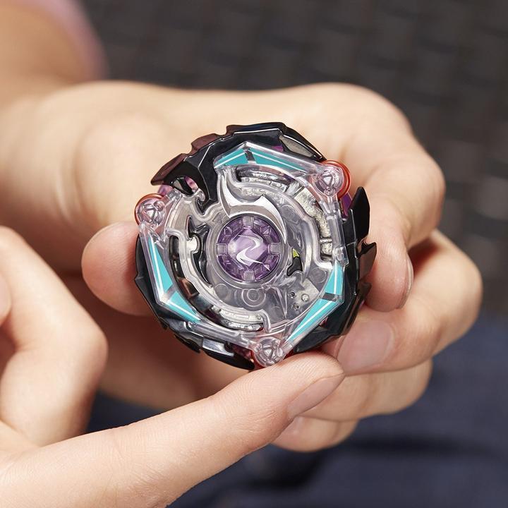 Produktbild Hasbro Beyblade Burst Switch Strike Battle Set