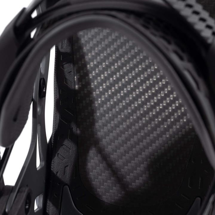 Produktbild Nidecker Snowboard Bindings Flow Nx2-Carbon 2025 (M)