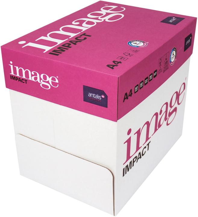 Actual product image Antalis image impact (80 g/m², 2500 x, A4)