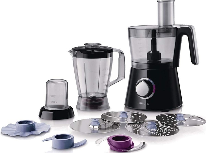 Philips Viva collectie HR7762/90 (750 W)