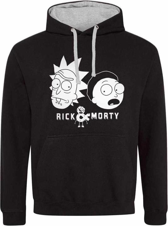 Produktbild Rick And Morty Kapuzenpullover (XXL)