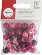 Produktbild Rayher Holz Perlen Mischung