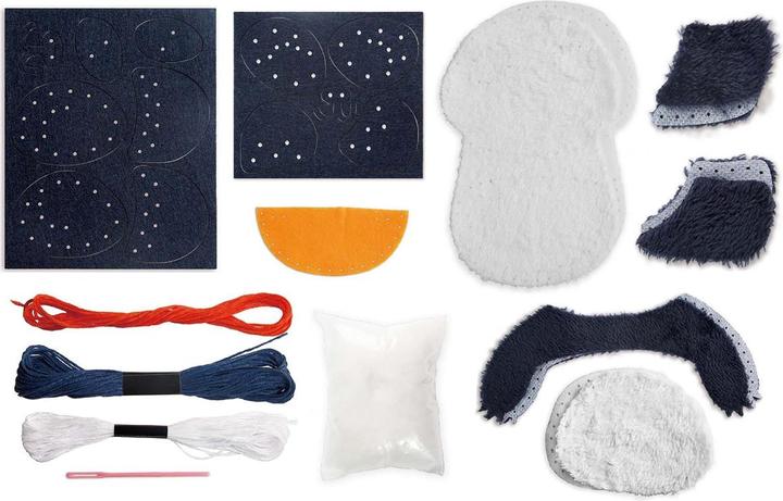 Immagine prodotto Avenir Kit da cucito panda