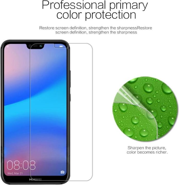 Actual product image Nillkin Super Clear (1 Piece, Huawei P20 Pro)