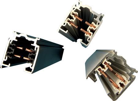 Actual product image Sylvania Ceiling bracket with canopy SKB302black