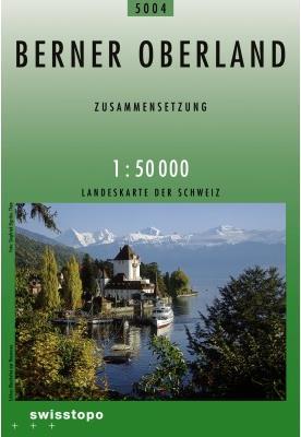 Produktbild LANDESKARTEN 1:50 000 - Zusammensetzungen