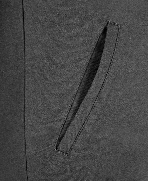 Produktbild No Name Kapuzensweatshirt COMFORT grau Grösse L (L)