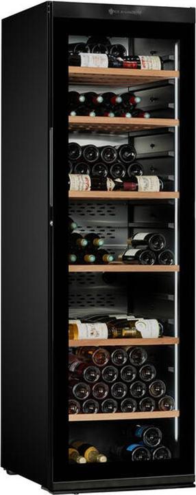 Actual product image Climadiff Weinkühlschrank MILLESIME250B Freistehend, 1 Zone, 248