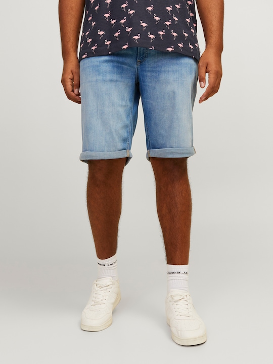 Produktbild Jack & Jones Plus Size Plus Size Regular Fit Regular Fit Shorts Regular Fit Shorts (44)