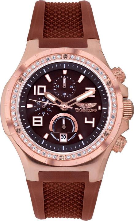 Immagine prodotto Bobroff Ladies'Watch BF1002L65 (Ã˜ 44 mm) (44 mm)