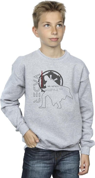 Image du produit Disney - Sweat VADER NO MERCY - Garçon (104)