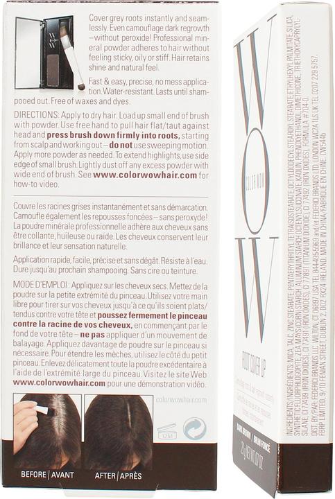 Image du produit Color Wow Couverture de la racine (Dark Brown)