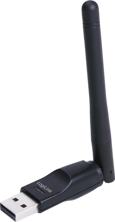 Produktbild LogiLink WLAN USB Micro Adapter (USB 2.0)